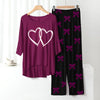 New Arrival –  Comfort & Love Paw Print Lounge Nightsuit