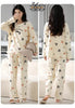 Women’s Printed Night Suits – Comfy & Cute!