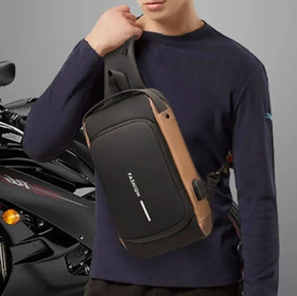 Men & Women Cross Body Bag New Arrival – Functional & Stylish