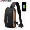 Men & Women Cross Body Bag New Arrival – Functional & Stylish