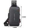 Men & Women Cross Body Bag New Arrival – Functional & Stylish
