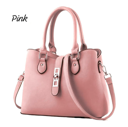 High Quality 3-Partition Handbag