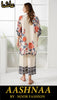Swiss Lawn Digital Printed 2Pc Frock Set – Premium Summer Edition