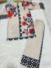 Swiss Lawn Digital Printed 2Pc Frock Set – Premium Summer Edition