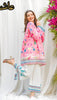 New Digital Printed Swiss Lawn 2Pc Cord Set – Trending Premium Edition