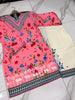 New Digital Printed Swiss Lawn 2Pc Cord Set – Trending Premium Edition