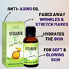 Pure Vitamin E Oil – 10mL | Herbal Nourishment for Skin & Hair
