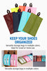 Pack of 3 Shoe Covers – Travel Shoe Pouch | Dust-Proof & Easy to Carry