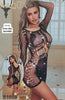 Mesh Fishnet Stocking Lingerie – Imported Stretch Net | Free Size