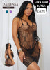 Mesh Fishnet Stocking Lingerie – Imported Stretch Net | Free Size