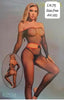 Mesh Fishnet Stocking Lingerie – Imported Stretch Net | Free Size