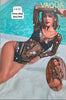 Mesh Fishnet Stocking Lingerie – Imported Stretch Net | Free Size