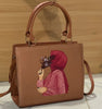 High-Quality Hijab Bag – Long Belt | Under-One-Zip Storage | Most Demanding
