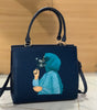 High-Quality Hijab Bag – Long Belt | Under-One-Zip Storage | Most Demanding
