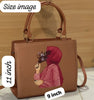 High-Quality Hijab Bag – Long Belt | Under-One-Zip Storage | Most Demanding