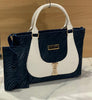 2-Piece Bag Set – High Quality | Long Belt & Pouch | Stylish & Spacious