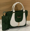 2-Piece Bag Set – High Quality | Long Belt & Pouch | Stylish & Spacious