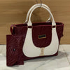 2-Piece Bag Set – High Quality | Long Belt & Pouch | Stylish & Spacious