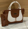 2-Piece Bag Set – High Quality | Long Belt & Pouch | Stylish & Spacious