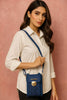 2-Zipper Luxury Wallet for Women – Tommy Brand | PU Leather | Medium Size