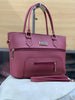 Big Stylish New Design Women’s Bag – High Quality with Front 2 Zippers & Extra Capacity
