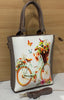 3D Printed Handbag – Big Size, Stylish & High Quality with Long Belt