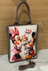 3D Printed Handbag – Big Size, Stylish & High Quality with Long Belt