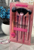 Real Techniques 5 Pcs Artist Essentials Makeup Brush Set