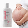 Natural Pregnancy Moisturizing Cream – Anti Stretch Marks & Scar Removal, Smooth Hydrating Body Lotion (200ml)