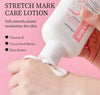 Natural Pregnancy Moisturizing Cream – Anti Stretch Marks & Scar Removal, Smooth Hydrating Body Lotion (200ml)