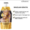 KORMESIC Original  Professional Brazilian Keratin Hair Mask – Deep Repair & Nourishment for Damaged, Dry & Frizzy Hair (350g)