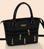 7 Zipper Handbag with Long Belt – Stylish, Spacious & High Quality
