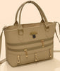 7 Zipper Handbag with Long Belt – Stylish, Spacious & High Quality