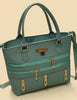 7 Zipper Handbag with Long Belt – Stylish, Spacious & High Quality