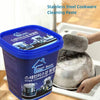 Steel Cleaner & Polish – Multi-Purpose Cleaning Paste Gel for Rust & Stain Removal | 500g