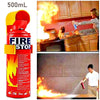 Fire Stop Spray – 500ml Portable Foam Fire Extinguisher for Home, Office & Car Safety