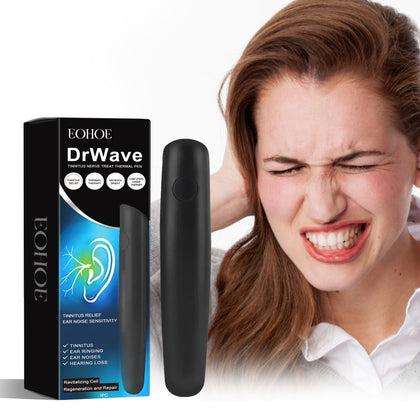 Tinnitus Relief Thermal Pen – Ear Health Care Device for Ear Discomfort, Swelling & Hearing Support