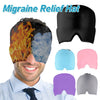 Migraine Relief Cap – Hot & Cold Therapy