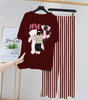 Printed Night Suits for Women