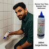 Tile Reform Glue – 280ml Waterproof Grout Filler & Sealant