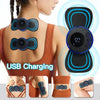 Mini Butterfly EMS Body Massager – Rechargeable Muscle Relaxer Pad