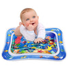 Inflatable Tummy Time Water Play Mat for Babies