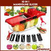 10 IN 1 MANDOLIN SLICER