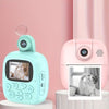 Model2 Rechargeable Children's Digital Instant Print Camera