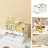 Multipurpose Mini Makeup Organizer / Desk Organisers / Stationary Table Holder /Kitchen Storage Organizer Handle  Basket