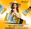 Jessica sunblock expert solution sunscreen