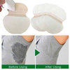 Underarm Dress Sticker Pads Armpits Sweat Pads Deodorant Patch Men Women