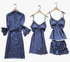 Luxurious & Comfortable 4 pc nighty