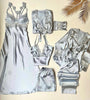 Luxurious 6-Piece Bridal Nighty Set