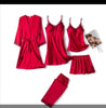 Luxurious 5Piece Nighty Set